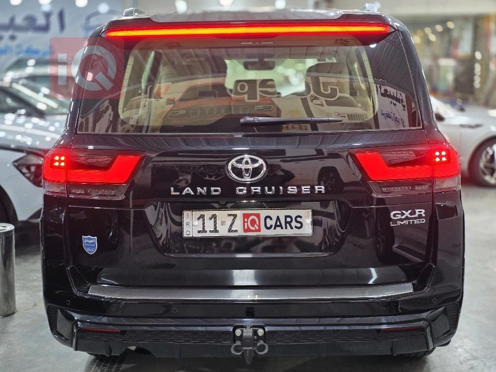 تويوتا لاندكروزر